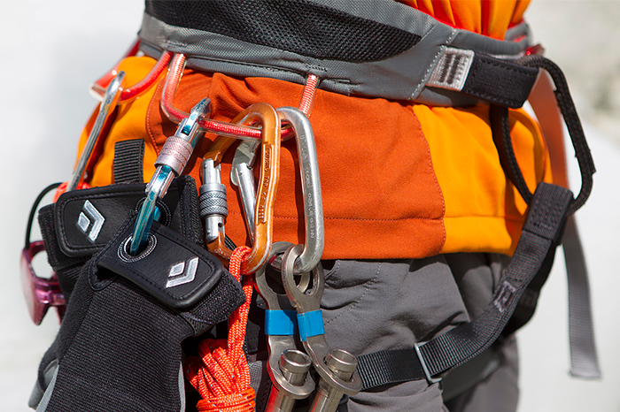 Снаряжение для промышленного альпинизма
